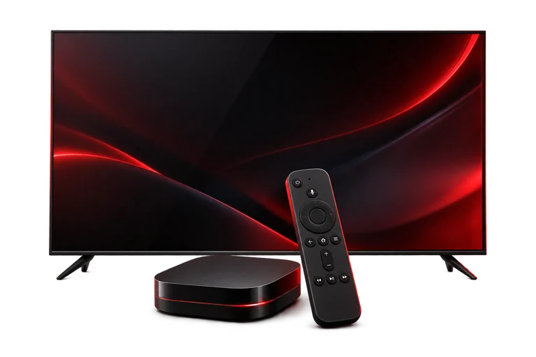 Android TV e TV Box