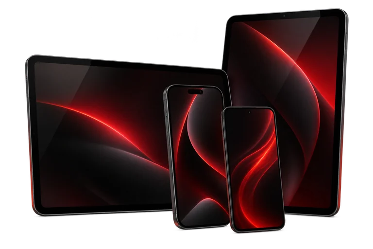 Celulares e tablets Android
