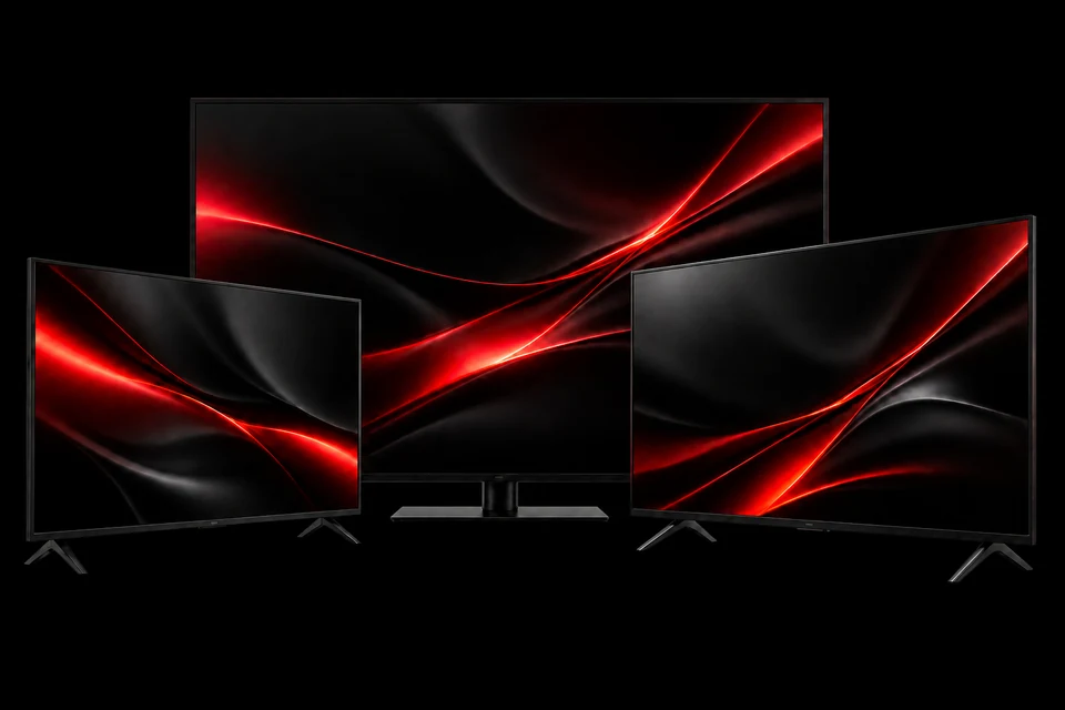 Smart TVs compatíveis com Lotus